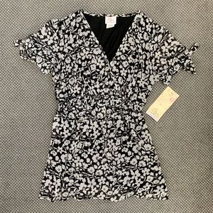 Oh Baby by Motherhood Maternity Top- New